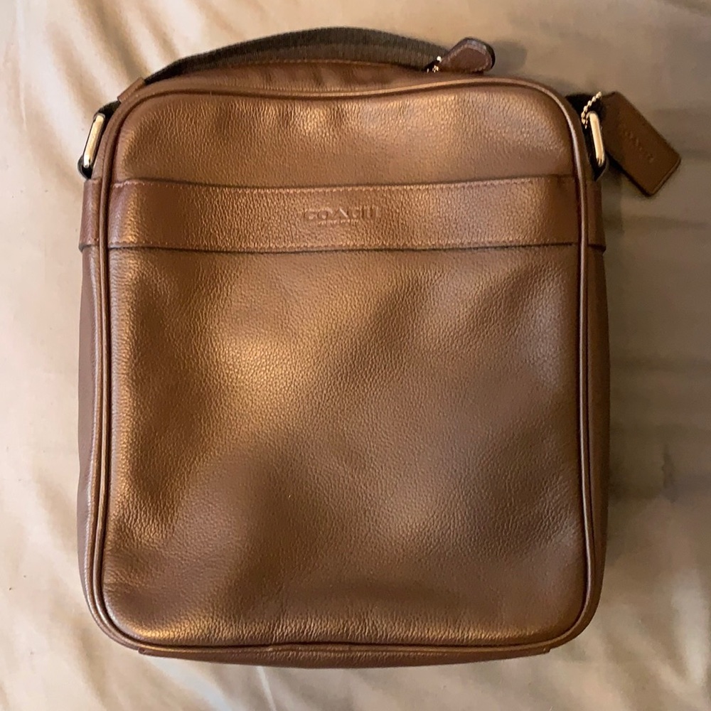 Coach Men’s Camera Bag